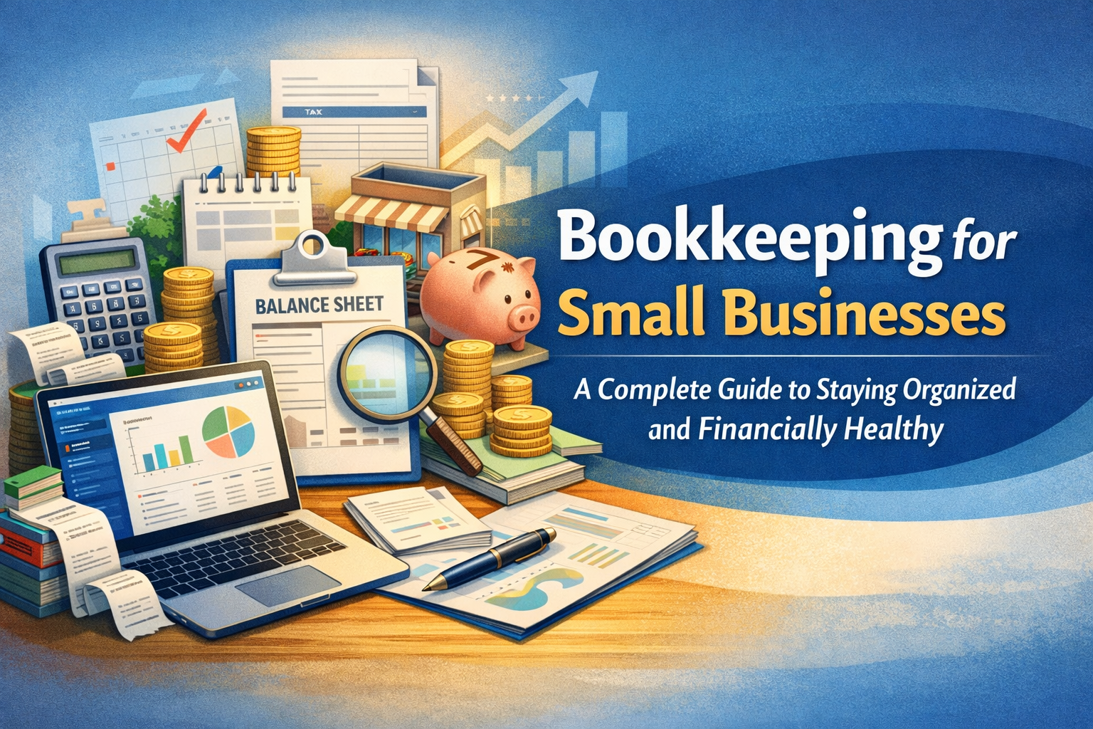 Small Business Accountant