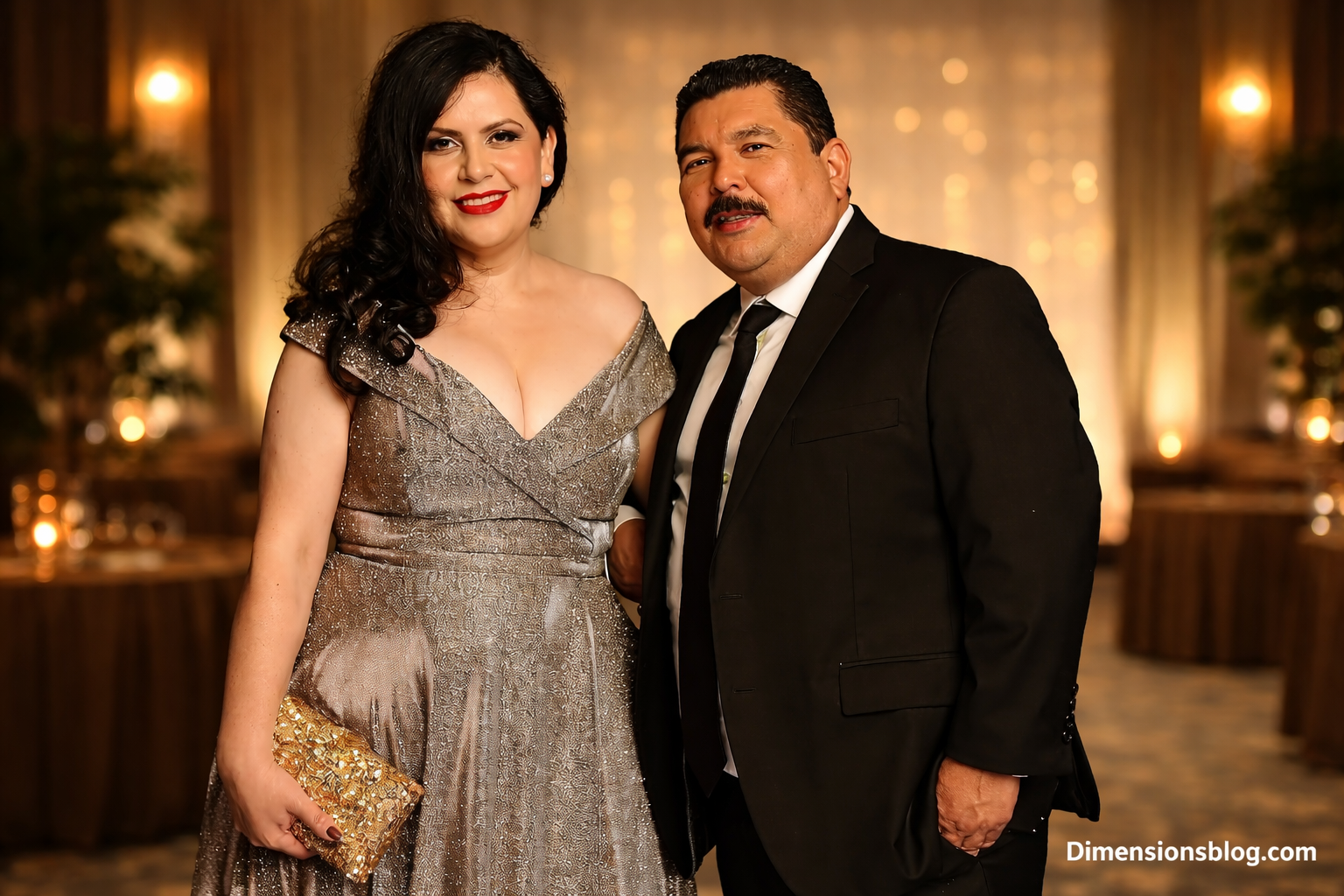 Guillermo Rodriguez Wife