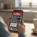 BBC Football Headlines