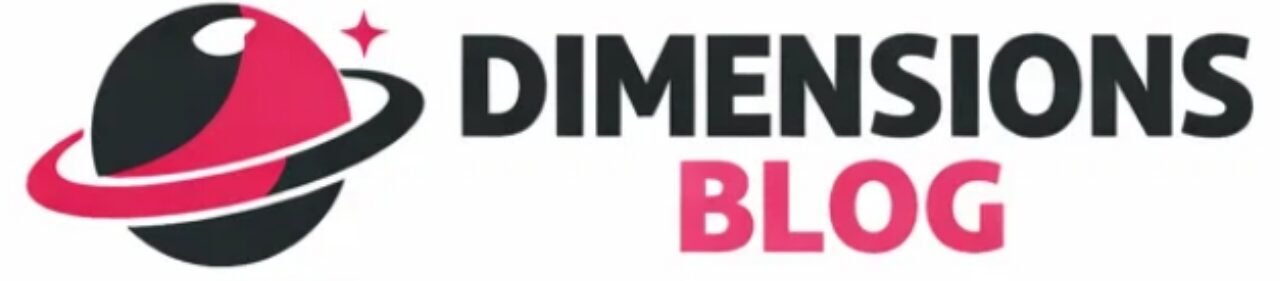 Dimensions Blog