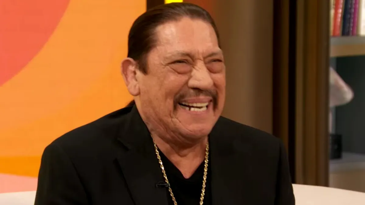 Danny Trejo Net Worth