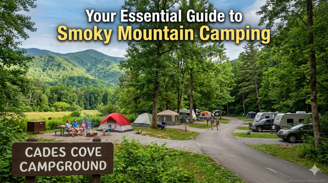 Cades Cove Campground