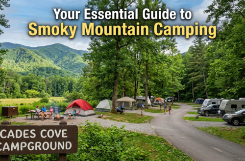 Cades Cove Campground