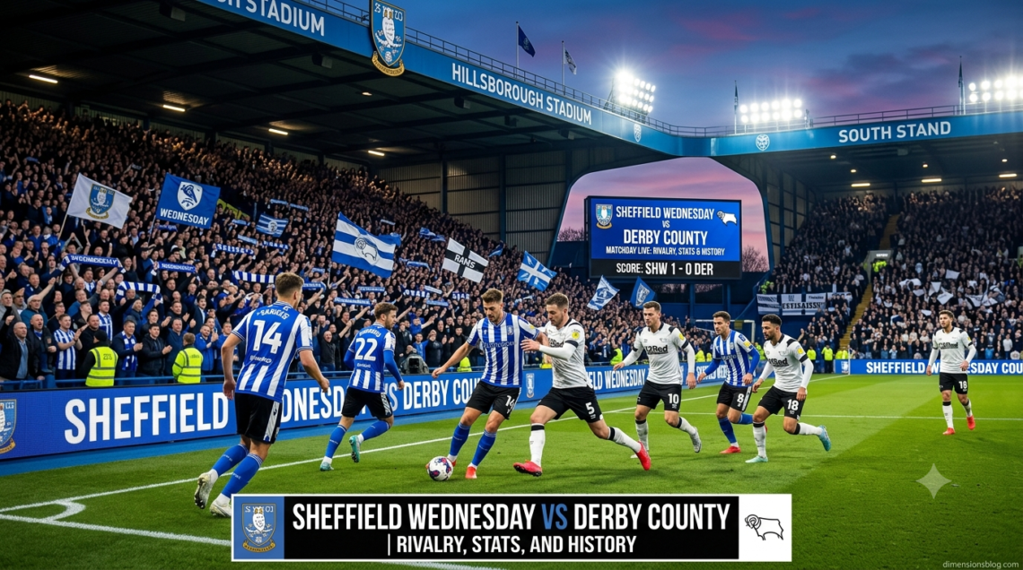 Sheffield Wednesday vs Derby County
