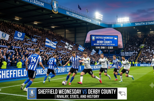 Sheffield Wednesday vs Derby County
