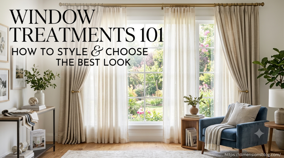 Window Treatments