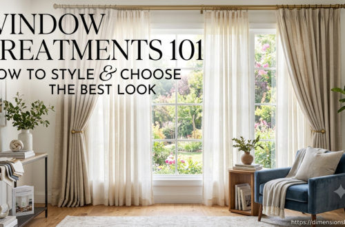 Window Treatments