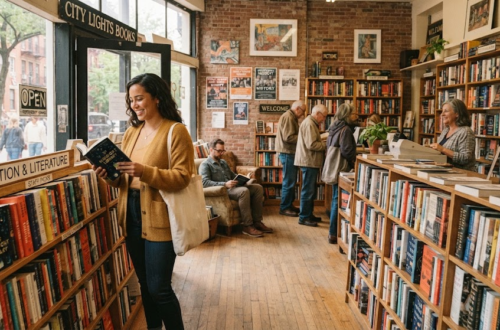 Book Store Near Me