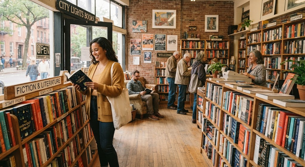 Book Store Near Me