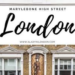 Restaurants in Marylebone